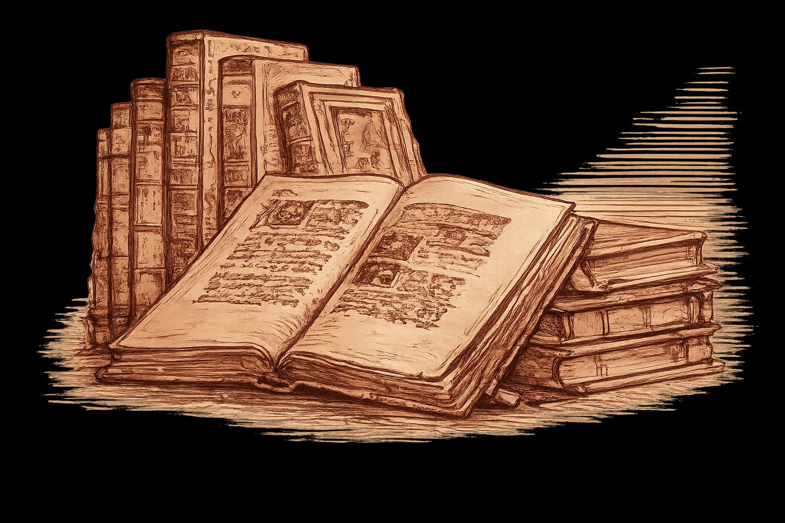 Books That Stay With You: A Studio Reading List