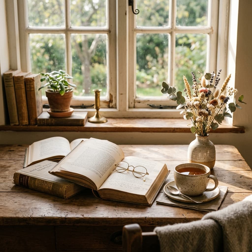 Why We Still Read Literature in an Age of Distraction