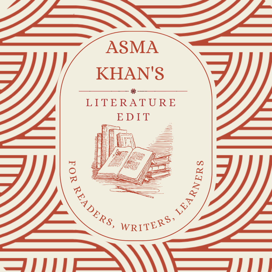 Literature Edit Logo